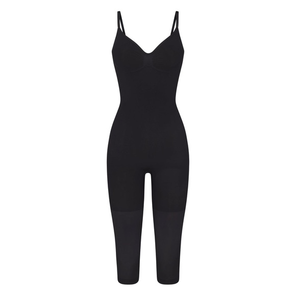 🖤NEW SKIMS SEAMLESS SCULPT CATSUIT IN ONYX XXS/XS - Picture 2 of 4